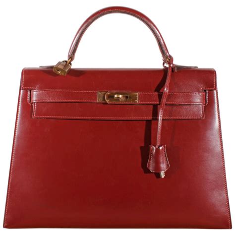 antique hermes bag